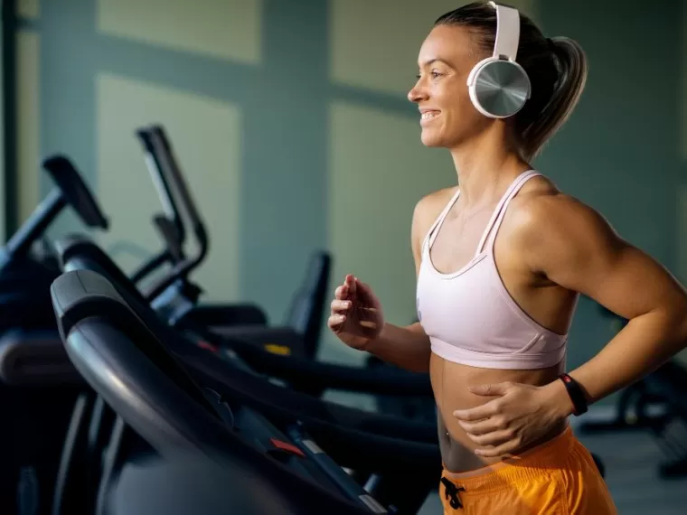 Trčanje na traci - kako smršati i trening za početnike